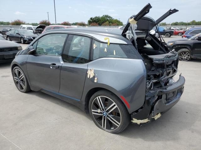 WBY7Z4C59JVC34839 - 2018 BMW I3 REX GRAY photo 2