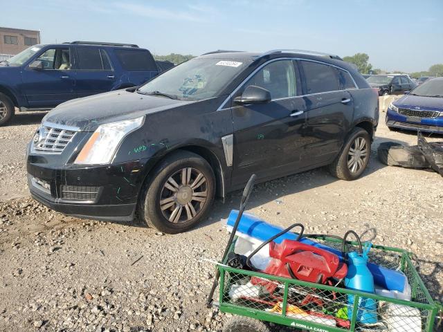 3GYFNEE30ES610874 - 2014 CADILLAC SRX LUXURY COLLECTION BLACK photo 1