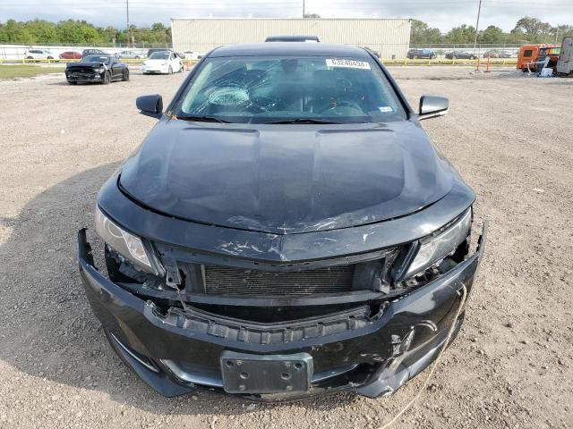 2G1115S30G9149264 - 2016 CHEVROLET IMPALA LT BLACK photo 5