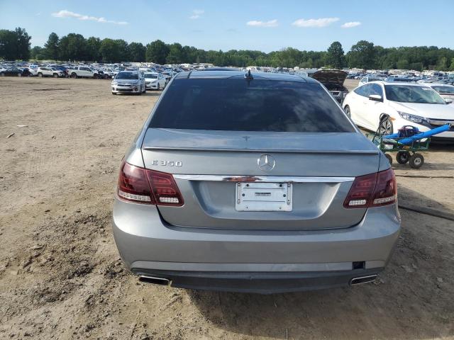 WDDHF5GB3BA353485 - 2011 MERCEDES-BENZ E 350 GRAY photo 6