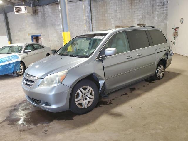 2007 HONDA ODYSSEY EXL, 