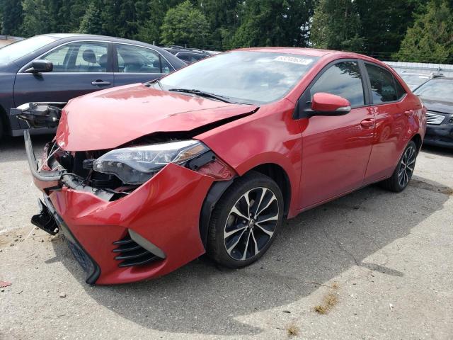 2018 TOYOTA COROLLA L, 