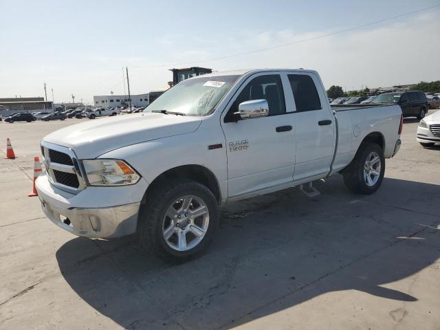 1C6RR7FM9FS615859 - 2015 RAM 1500 ST WHITE photo 1