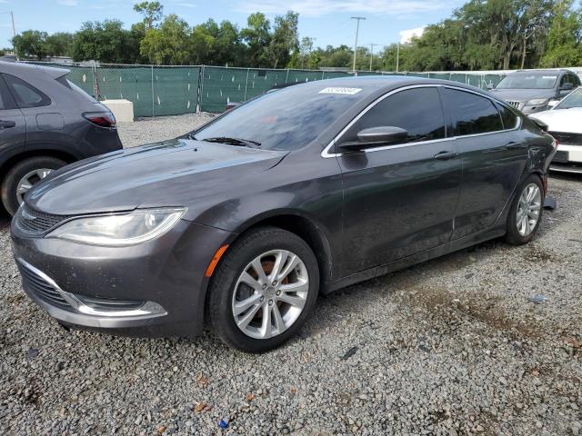 2015 CHRYSLER 200 LIMITED, 