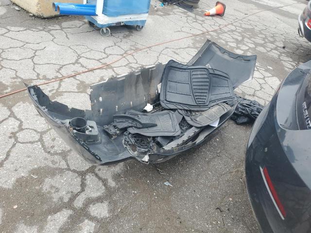 1G11H5SLXEF261456 - 2014 CHEVROLET MALIBU LTZ ნაცრისფერი ფოტო 12