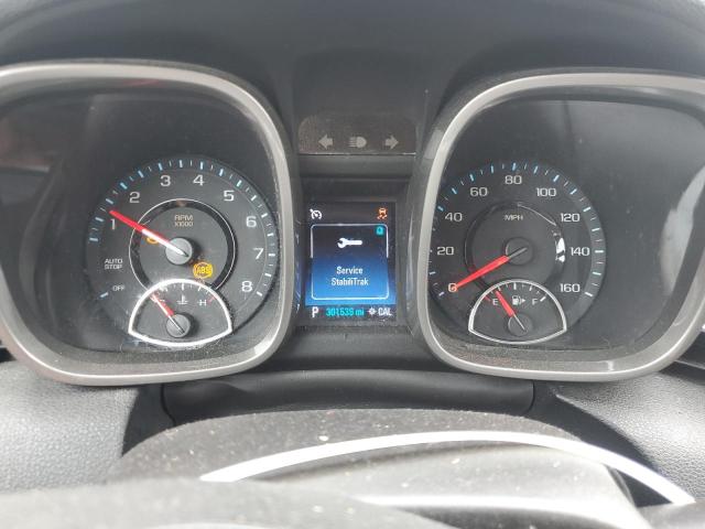 1G11H5SLXEF261456 - 2014 CHEVROLET MALIBU LTZ ნაცრისფერი ფოტო 9