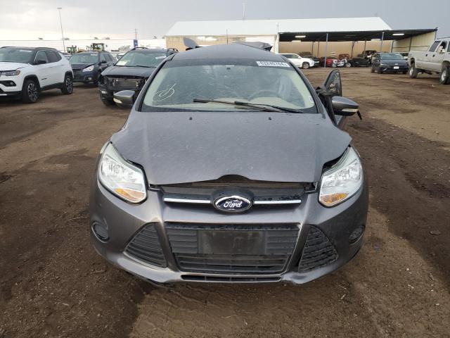 1FADP3K25DL149916 - 2013 FORD FOCUS SE GRAY photo 5