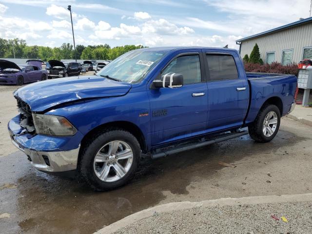 2014 RAM 1500 SLT, 