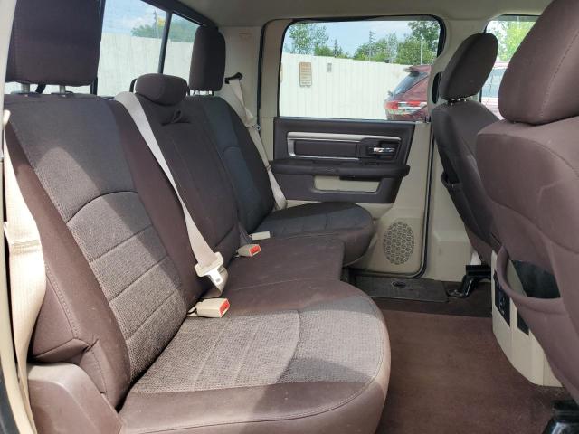 1C6RR7LT3ES388503 - 2014 RAM 1500 SLT 蓝色 照片 10