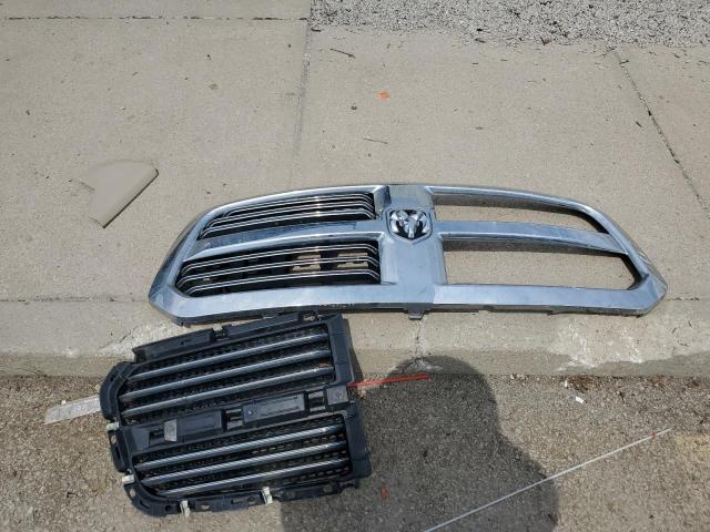 1C6RR7LT3ES388503 - 2014 RAM 1500 SLT 蓝色 照片 12