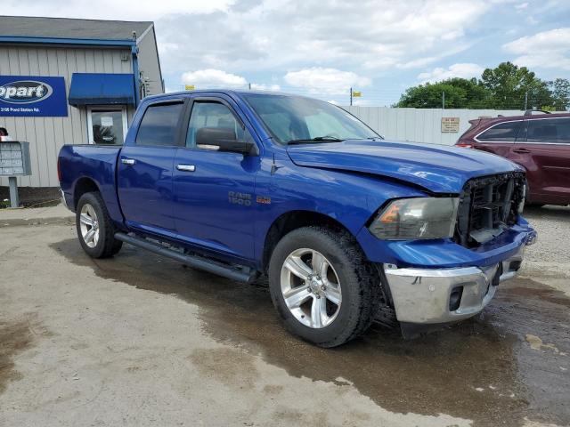 1C6RR7LT3ES388503 - 2014 RAM 1500 SLT 蓝色 照片 4