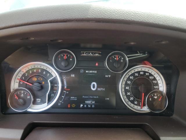 1C6RR7LT3ES388503 - 2014 RAM 1500 SLT 蓝色 照片 9