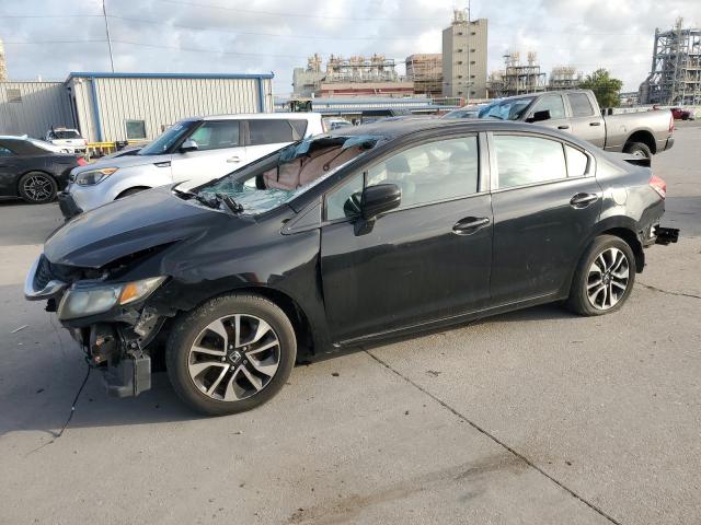 2014 HONDA CIVIC LX, null