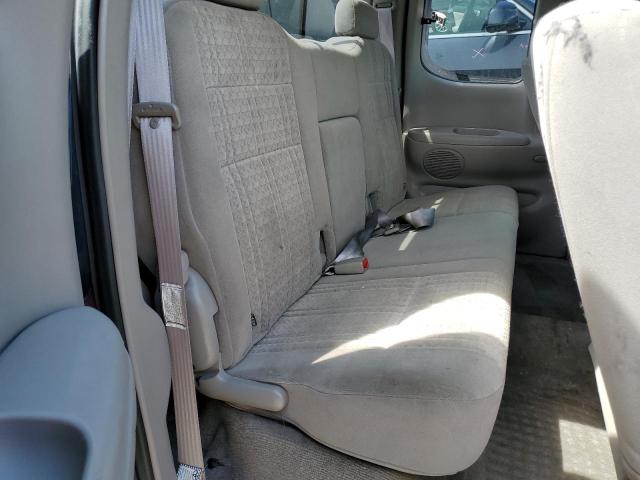 5TBBT44133S363610 - 2003 TOYOTA TUNDRA ACCESS CAB SR5 BLUE photo 10