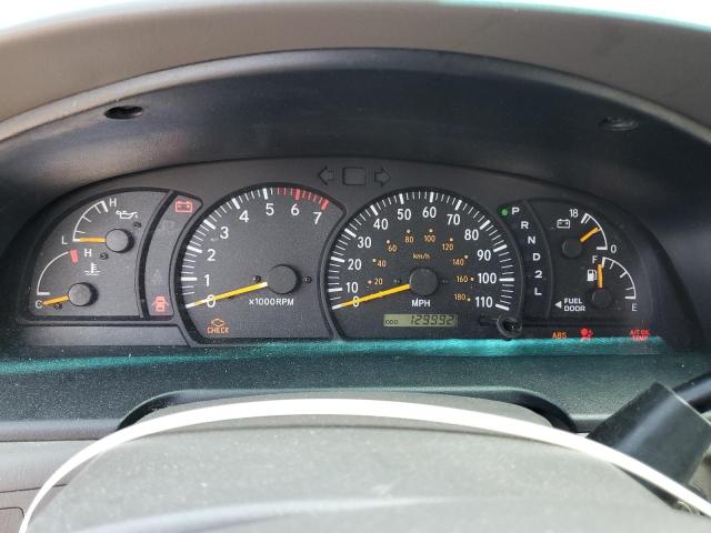 5TBBT44133S363610 - 2003 TOYOTA TUNDRA ACCESS CAB SR5 BLUE photo 9