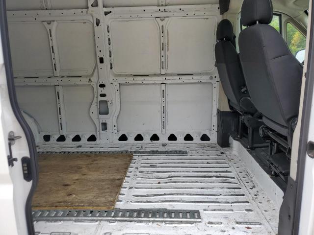 3C6LRVDG3ME540650 - 2021 RAM PROMASTER 2500 HIGH WHITE photo 11