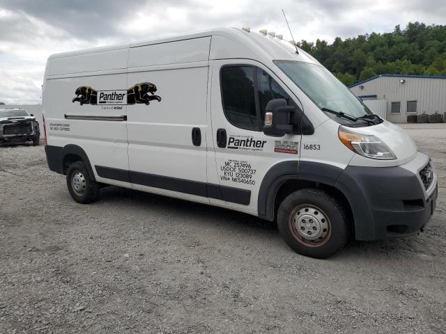 3C6LRVDG3ME540650 - 2021 RAM PROMASTER 2500 HIGH WHITE photo 4