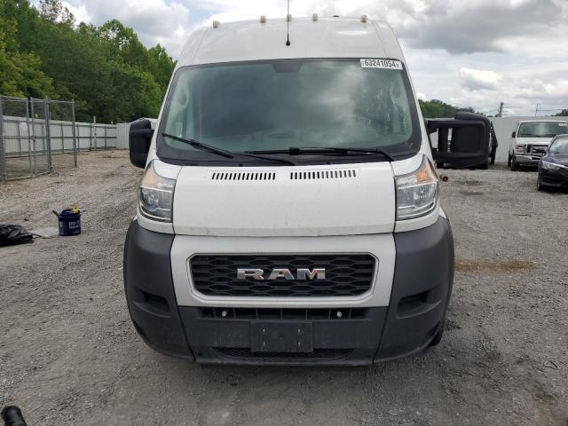 3C6LRVDG3ME540650 - 2021 RAM PROMASTER 2500 HIGH WHITE photo 5