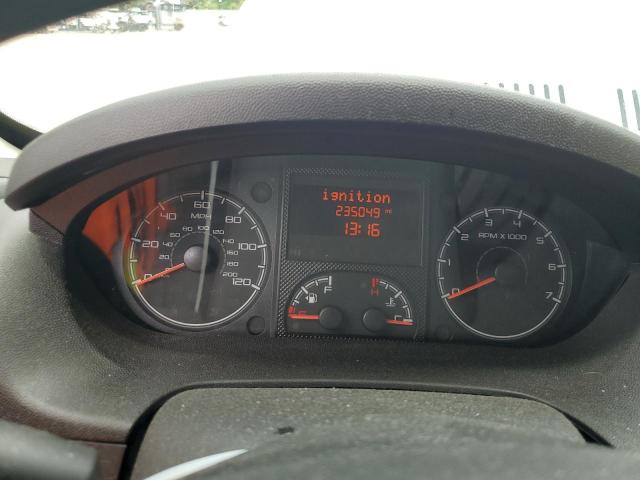 3C6LRVDG3ME540650 - 2021 RAM PROMASTER 2500 HIGH WHITE photo 9