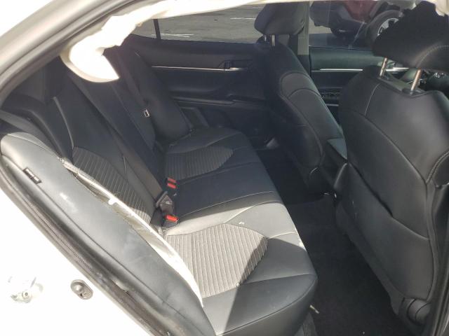 4T1G11AK5PU081187 - 2023 TOYOTA CAMRY SE NIGHT SHADE WHITE photo 10