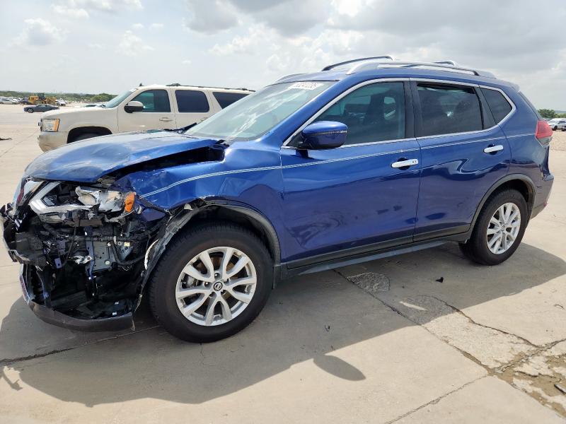 2020 NISSAN ROGUE S, 
