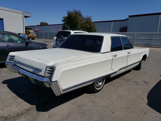 CL41G73137075 - 1967 CHRYSLER NEWPORT WHITE photo 3