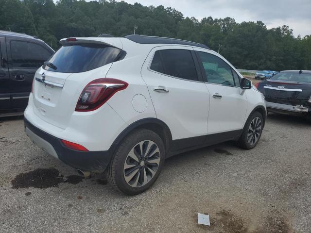 KL4CJCSM1KB809018 - 2019 BUICK ENCORE ESSENCE WHITE photo 3