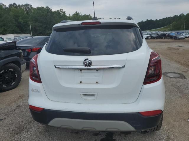 KL4CJCSM1KB809018 - 2019 BUICK ENCORE ESSENCE WHITE photo 6