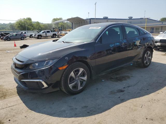 2019 HONDA CIVIC LX, 