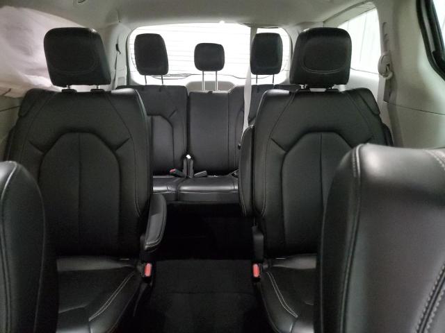 2C4RC1BG6PR594804 - 2023 CHRYSLER PACIFICA TOURING L 银色 照片 10