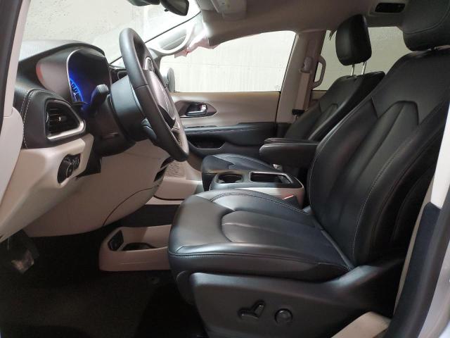 2C4RC1BG6PR594804 - 2023 CHRYSLER PACIFICA TOURING L 银色 照片 7