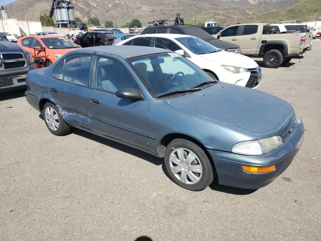 1Y1SK5360RZ043306 - 1994 GEO PRIZM BASE BLUE photo 4
