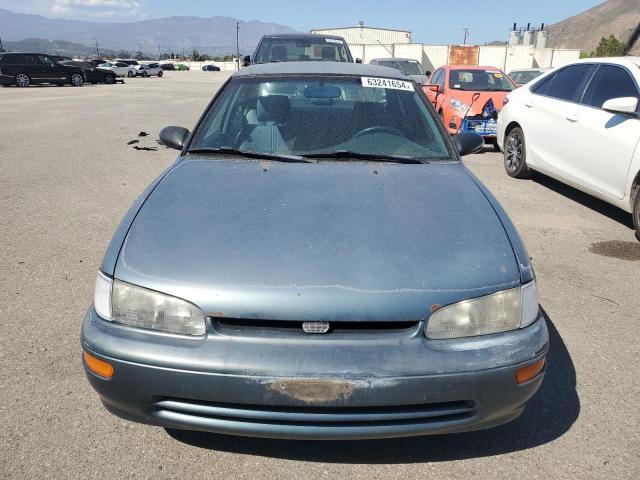 1Y1SK5360RZ043306 - 1994 GEO PRIZM BASE BLUE photo 5