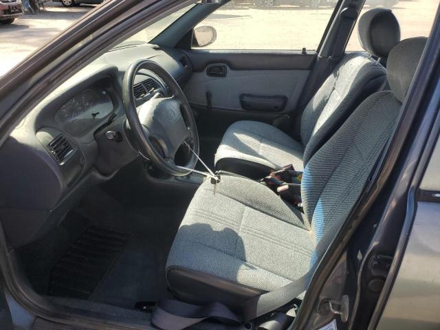 1Y1SK5360RZ043306 - 1994 GEO PRIZM BASE BLUE photo 7