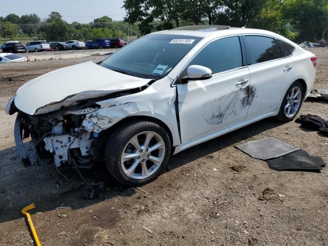 4T1BK1EB0DU019872 - 2013 TOYOTA AVALON BASE Ağ foto 1