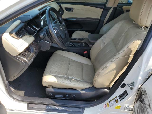 4T1BK1EB0DU019872 - 2013 TOYOTA AVALON BASE Ağ foto 7