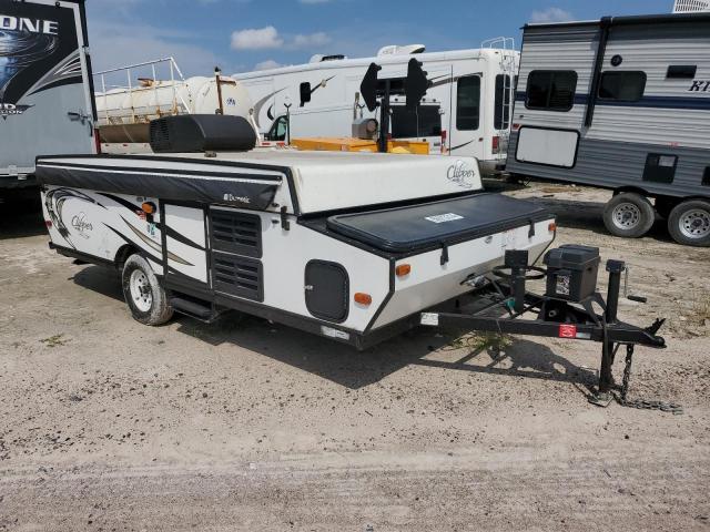 2017 WILDWOOD TRAILER, 