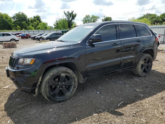 2015 JEEP GRAND CHER LAREDO, 