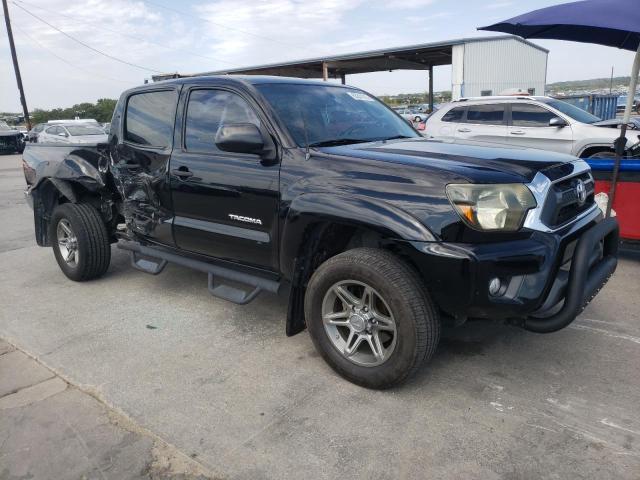 5TFJU4GNXDX029651 - 2013 TOYOTA TACOMA DOUBLE CAB PRERUNNER BLACK photo 4