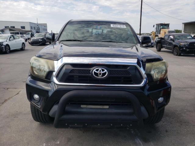 5TFJU4GNXDX029651 - 2013 TOYOTA TACOMA DOUBLE CAB PRERUNNER BLACK photo 5