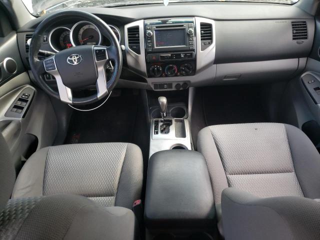 5TFJU4GNXDX029651 - 2013 TOYOTA TACOMA DOUBLE CAB PRERUNNER BLACK photo 8