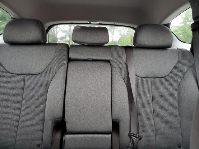 5NMS3CAD5LH183855 - 2020 HYUNDAI SANTA FE SEL BLACK photo 10