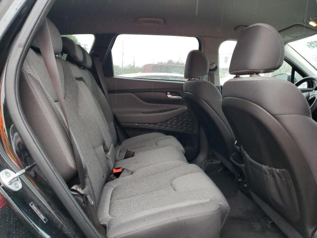 5NMS3CAD5LH183855 - 2020 HYUNDAI SANTA FE SEL BLACK photo 11