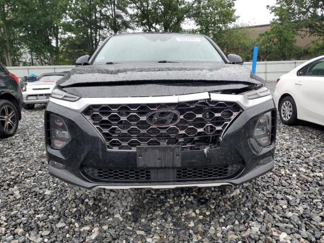 5NMS3CAD5LH183855 - 2020 HYUNDAI SANTA FE SEL BLACK photo 5