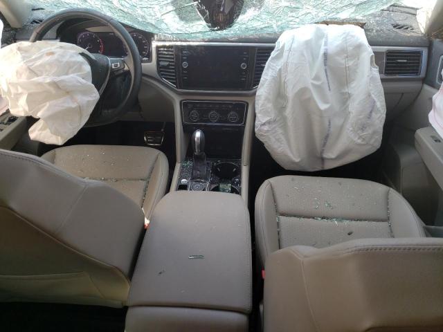 1V2RR2CA4KC514060 - 2019 VOLKSWAGEN ATLAS SEL WHITE photo 8