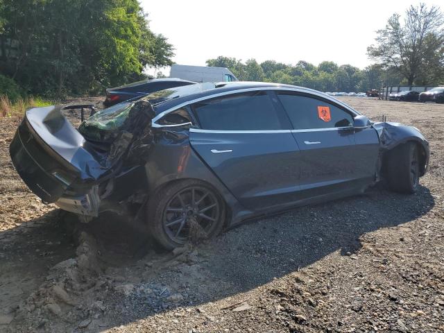 5YJ3E1EB7LF647483 - 2020 TESLA MODEL 3 Մոխրագույն լուսանկար 3