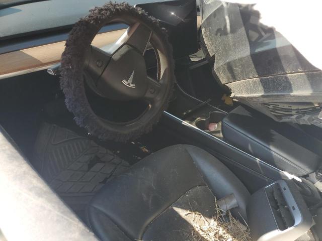 5YJ3E1EB7LF647483 - 2020 TESLA MODEL 3 Մոխրագույն լուսանկար 8