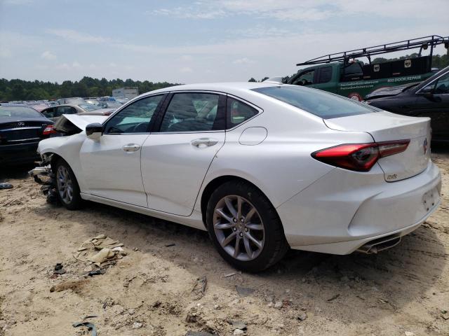 19UUB5F32MA002828 - 2021 ACURA TLX WHITE photo 2