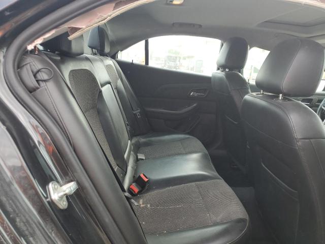 1G11C5SL2EF126986 - 2014 CHEVROLET MALIBU 1LT 石墨色 照片 10