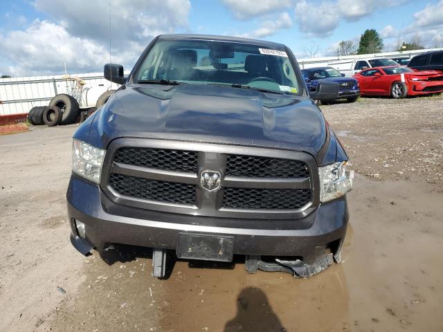 1C6RR7FT0JS286694 - 2018 RAM 1500 ST GRAY photo 5